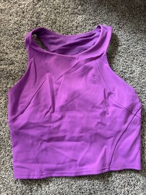 lululemon Purple Tank
